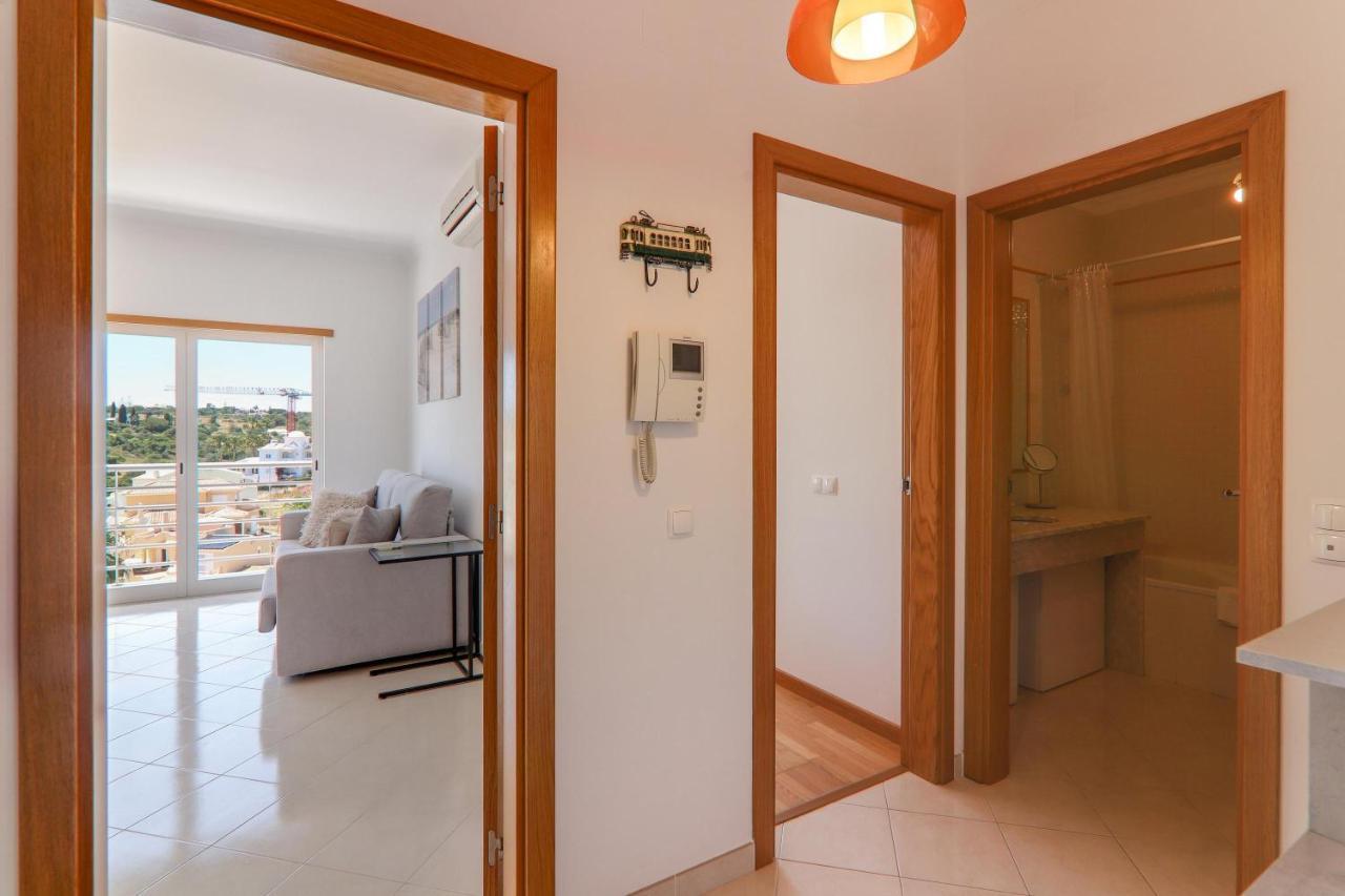 Quinta Dos Arcos Lote 18 3ºg Appartement Armação de Pêra Buitenkant foto