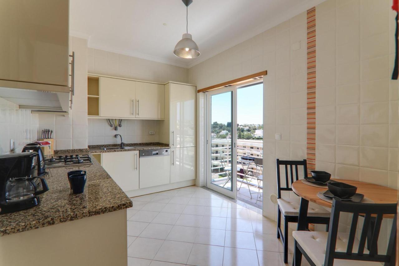 Quinta Dos Arcos Lote 18 3ºg Appartement Armação de Pêra Buitenkant foto