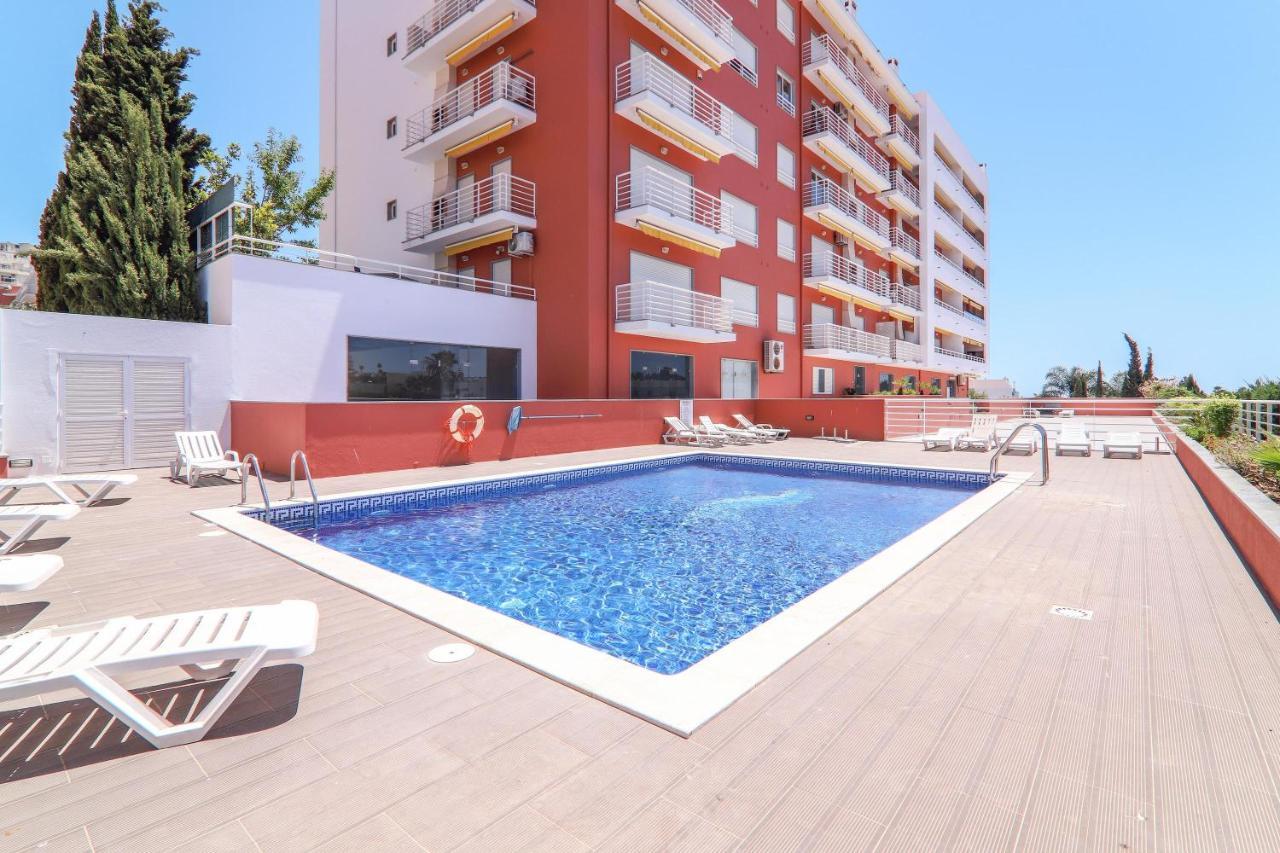 Quinta Dos Arcos Lote 18 3ºg Appartement Armação de Pêra Buitenkant foto