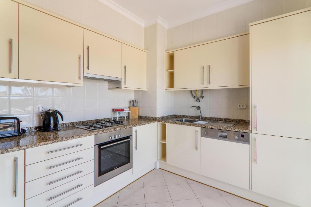 Quinta Dos Arcos Lote 18 3ºg Appartement Armação de Pêra Buitenkant foto