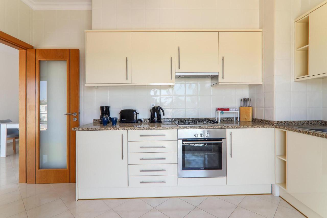 Quinta Dos Arcos Lote 18 3ºg Appartement Armação de Pêra Buitenkant foto